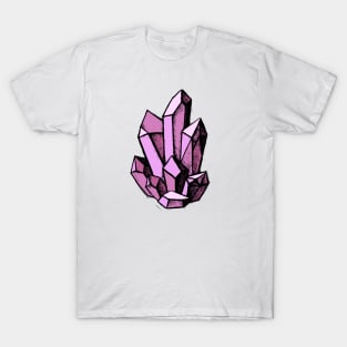 Pink crystals T-Shirt